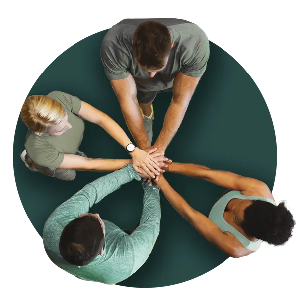 Teamwork bei HyHealth