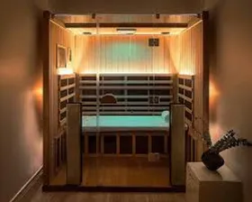 Clearlight Infrarotkabinen