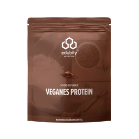 Edubily Veganes Protein – unsere Erfahrungen