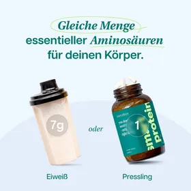 everydays smap (ehemals Smart Protein) – unsere Erfahrungen