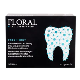 Floral Lactoferrin Mund- & Zahnpflege