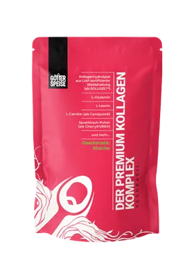 Götterspeise - Kollagen Komplex