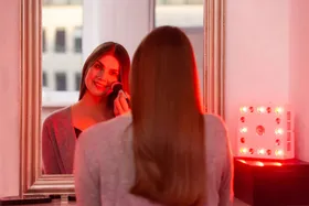 Lichtblock - Uno 2 Rotlichtlampe