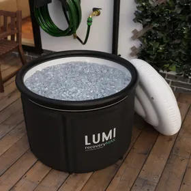 LUMI Pod MAX - Ice Bath