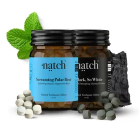 natch Zahnpasta - Tabs