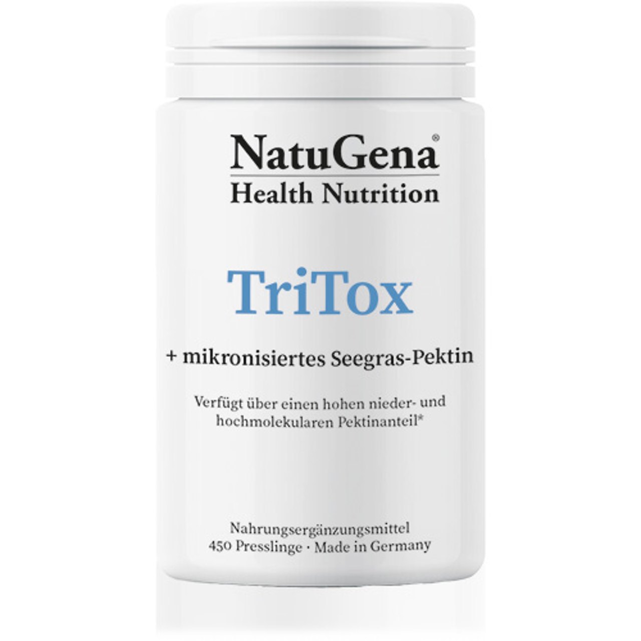 NatuGena Health Nutrition TriTox-Komplex
