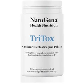 NatuGena Health Nutrition TriTox-Komplex