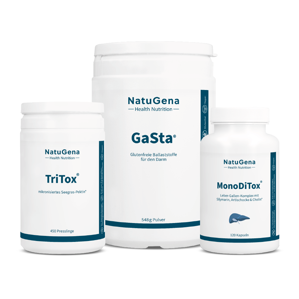NatuGena TriTox-Komplex – unsere Erfahrungen