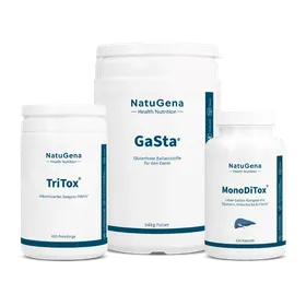 NatuGena TriTox-Komplex – unsere Erfahrungen