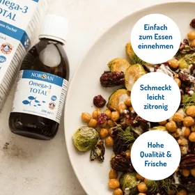 Norsan Omega-3 Total – unsere Erfahrungen