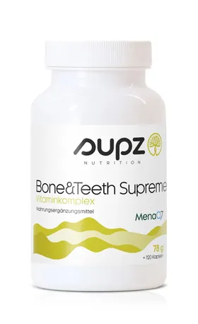 SUPZ-Nutrition Bone&Teeth Supreme
