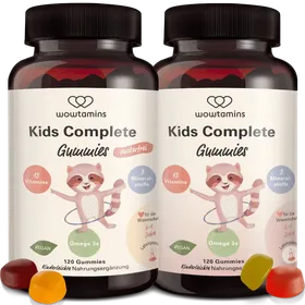 wowtamins Kids Complete – unsere Erfahrungen