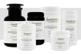 Zeolith-Bentonit ZeolithMED Detox-Pulver – unsere Erfahrungen