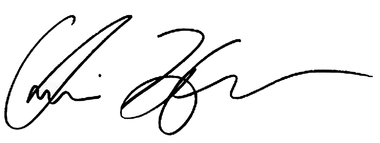 Unterschrift von Philipp